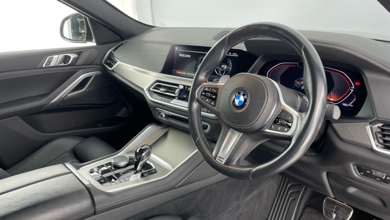 BMW X6 xDrive40i MHT M Sport 5dr Step Auto Petrol Estate